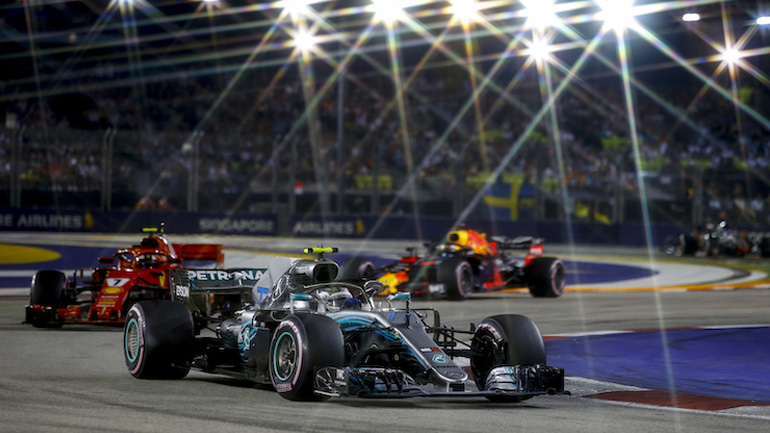 Ακυρώθηκαν τα GP του Αζερμπαϊτζάν, της Σιγκαπούρης και της Ιαπωνίας